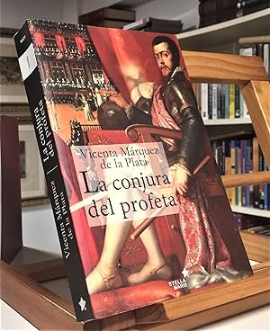 Seller image for La Conjura Del Profeta for sale by La Bodega Literaria