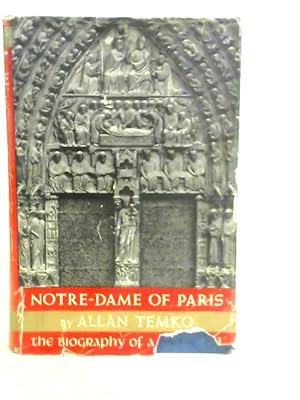 Bild des Verkufers fr Notre Dame of Paris zum Verkauf von World of Rare Books