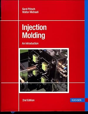 Seller image for Injection molding An Introduction for sale by avelibro OHG