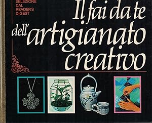 Seller image for l fai da te dell'artigianato creativo for sale by MULTI BOOK