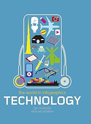 Seller image for The World in Infographics: Technology for sale by WeBuyBooks
