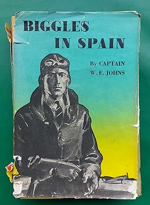 Biggles in Spain