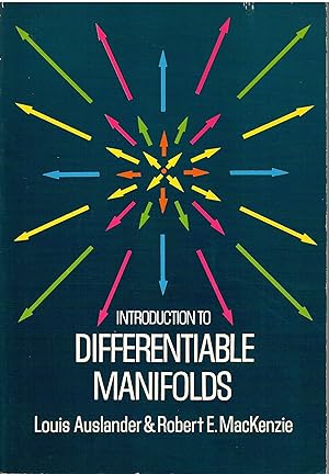 Imagen del vendedor de Introduction to Differentiable Manifold a la venta por Libreria sottomarina - Studio Bibliografico