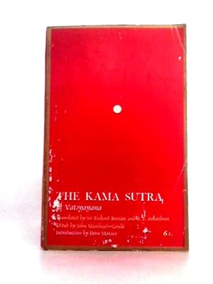 Image du vendeur pour The Kama Sutra of Vatsyayana mis en vente par World of Rare Books