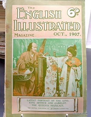The English Illustrated Magazine. October 1907. Issue No 55. Serial on King Arthur Part 7