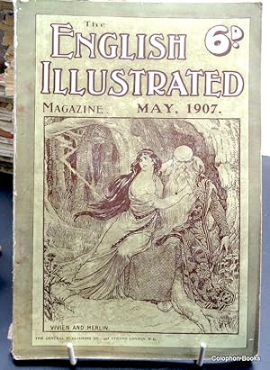 The English Illustrated Magazine. May 1907. Issue No 50. Serial on King Arthur Part 2