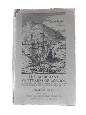 Bild des Verkufers fr The Merchant Venturers of London zum Verkauf von World of Rare Books