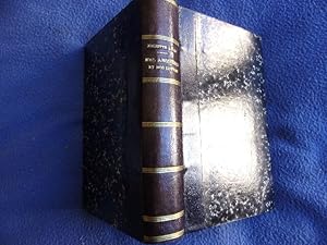 Image du vendeur pour Mes angoisses et nos luttes 1871-1873 mis en vente par arobase livres