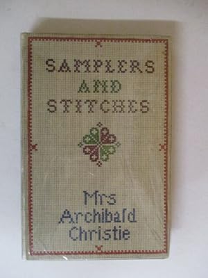 Seller image for Samplers and Stiches a Handbook of the Embroiderer's Art for sale by GREENSLEEVES BOOKS