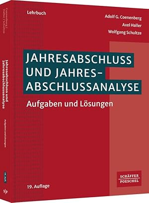 Bild des Verkufers fr Jahresabschluss und Jahresabschlussanalyse zum Verkauf von moluna