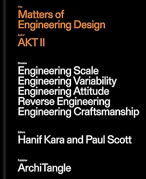 Bild des Verkufers fr Matters of Engineering Design zum Verkauf von moluna