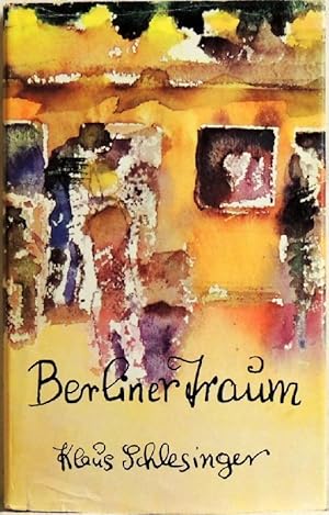 Bild des Verkufers fr Berliner Traum; 5 Geschichten zum Verkauf von Peter-Sodann-Bibliothek eG