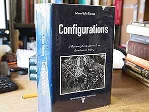 Imagen del vendedor de Configurations: A Topomorphical Approach to Renaissance Poetry a la venta por David's Bookshop, Letchworth BA