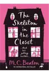 Seller image for The Skeleton in the Closet for sale by WeBuyBooks