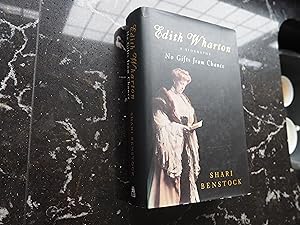 Seller image for EDITH WHARTON NO GIFTS FROM CHANCE - A Biography for sale by Ron Weld Books