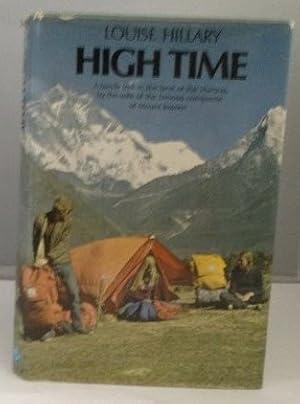 Seller image for High Time for sale by Redux Books