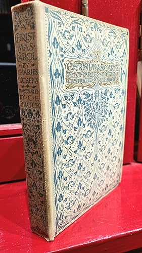 Seller image for A Christmas Carol. for sale by G. Heywood Hill Ltd ABA