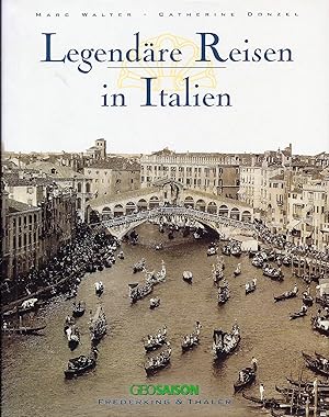 Seller image for Legendre Reisen in Italien for sale by Bcherhandel-im-Netz/Versandantiquariat