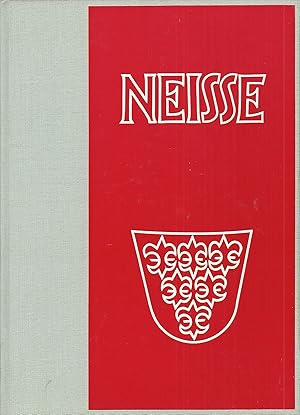 Bild des Verkufers fr Neisse; Buch der Erinnerung zum Verkauf von Bcherhandel-im-Netz/Versandantiquariat