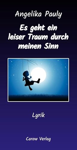 Bild des Verkufers fr Es geht ein leiser Traum durch meinen Sinn zum Verkauf von Rheinberg-Buch Andreas Meier eK