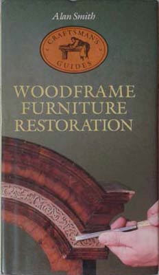 Seller image for Woodframe Furniture Restoration for sale by SEATE BOOKS