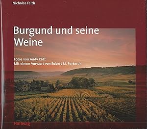 Seller image for Burgund und seine Weine for sale by Bcherhandel-im-Netz/Versandantiquariat