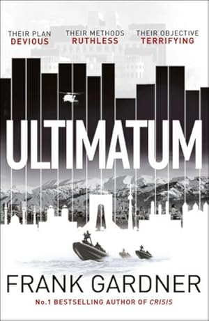 Seller image for Ultimatum: The explosive thriller from the No. 1 bestseller for sale by Rheinberg-Buch Andreas Meier eK