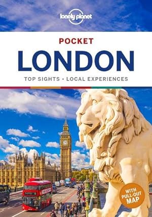 Bild des Verkufers fr Lonely Planet Pocket London 6: Top Sights, Local Experiences (Travel Guide) zum Verkauf von Rheinberg-Buch Andreas Meier eK
