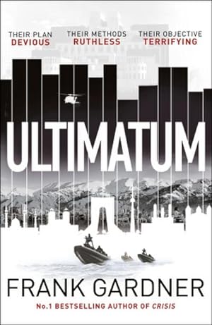 Bild des Verkäufers für Ultimatum: The explosive thriller from the No. 1 bestseller zum Verkauf von Rheinberg-Buch Andreas Meier eK