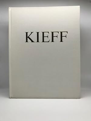 Seller image for KIEFF for sale by Surrey Hills Books