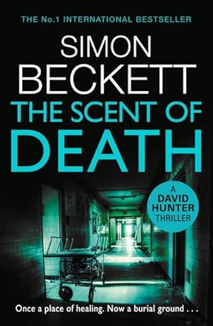 Immagine del venditore per The Scent of Death: The chillingly atmospheric new David Hunter thriller venduto da Rheinberg-Buch Andreas Meier eK