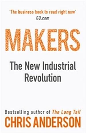 Bild des Verkäufers für Makers: The New Industrial Revolution zum Verkauf von Rheinberg-Buch Andreas Meier eK