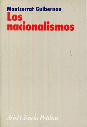 Image du vendeur pour Los nacionalismos mis en vente par Rincn de Lectura