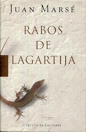 Imagen del vendedor de Rabos de lagartija a la venta por Rincn de Lectura