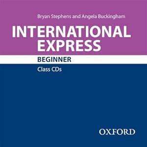 Bild des Verkäufers für International Express: Beginner: Class Audio CD (International Express Third Edition) zum Verkauf von Rheinberg-Buch Andreas Meier eK