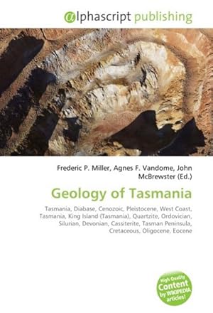 Bild des Verkufers fr Geology of Tasmania zum Verkauf von Rheinberg-Buch Andreas Meier eK