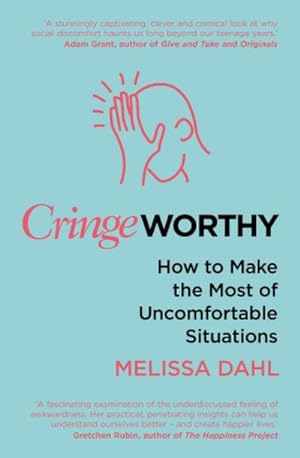 Bild des Verkäufers für Cringeworthy: How to Make the Most of Uncomfortable Situations zum Verkauf von Rheinberg-Buch Andreas Meier eK