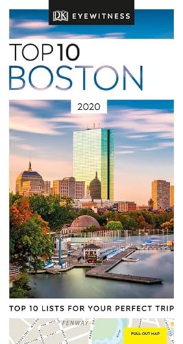 Bild des Verkäufers für DK Eyewitness Top 10 Boston: Eyewitness Top 10 Travel Guide 2020 (Pocket Travel Guide) zum Verkauf von Rheinberg-Buch Andreas Meier eK