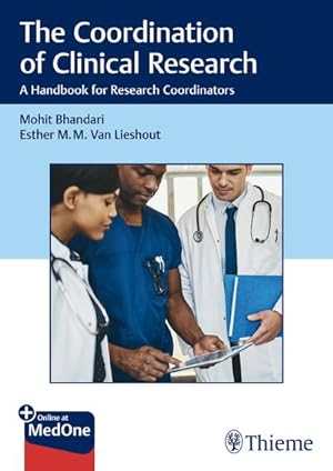 Seller image for The Coordination of Clinical Research: A Handbook for Research Coordinators for sale by Rheinberg-Buch Andreas Meier eK