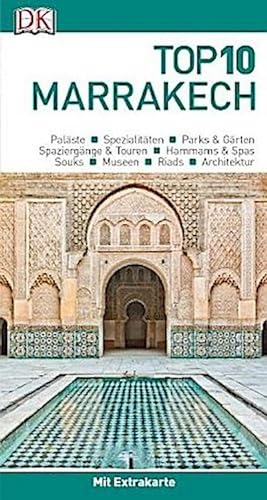 Bild des Verkäufers für DK Eyewitness Top 10 Marrakech: Your Guide to the 10 Best of Everything (Pocket Travel Guide) zum Verkauf von Rheinberg-Buch Andreas Meier eK