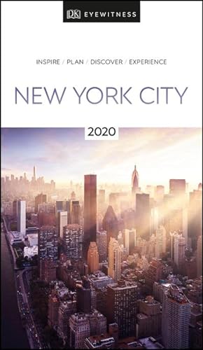 Bild des Verkäufers für DK Eyewitness New York City: 2020 (Travel Guide) zum Verkauf von Rheinberg-Buch Andreas Meier eK