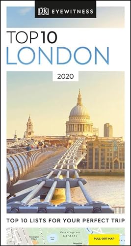 Bild des Verkäufers für DK Eyewitness Top 10 London (Pocket Travel Guide) zum Verkauf von Rheinberg-Buch Andreas Meier eK