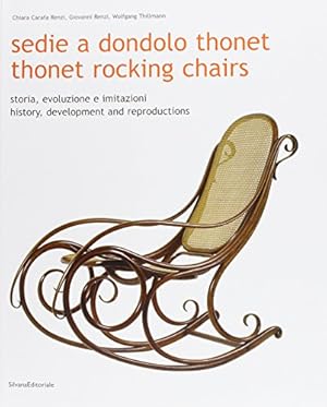 Immagine del venditore per Thonet. Sedie a dondolo venduto da Libreria sottomarina - Studio Bibliografico