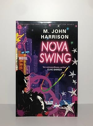 Nova Swing (Uncorrected Proof)