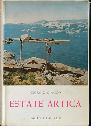 Seller image for Estate artica for sale by Librodifaccia