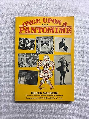 Imagen del vendedor de Once upon a pantomime a la venta por Campbell Llibres