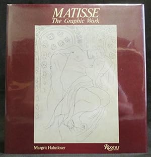 Image du vendeur pour Matisse: The Graphic Work mis en vente par Libreria sottomarina - Studio Bibliografico