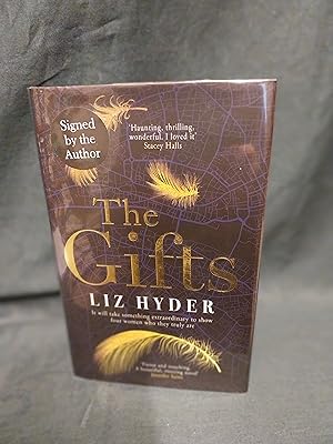 Seller image for The Gifts * A SIGNED copy * for sale by Gemini-Books