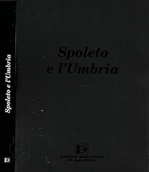 Bild des Verkufers fr Spoleto e l'Umbria zum Verkauf von Biblioteca di Babele