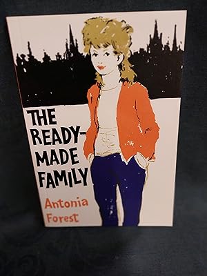 Imagen del vendedor de The Ready-Made Family a la venta por Gemini-Books